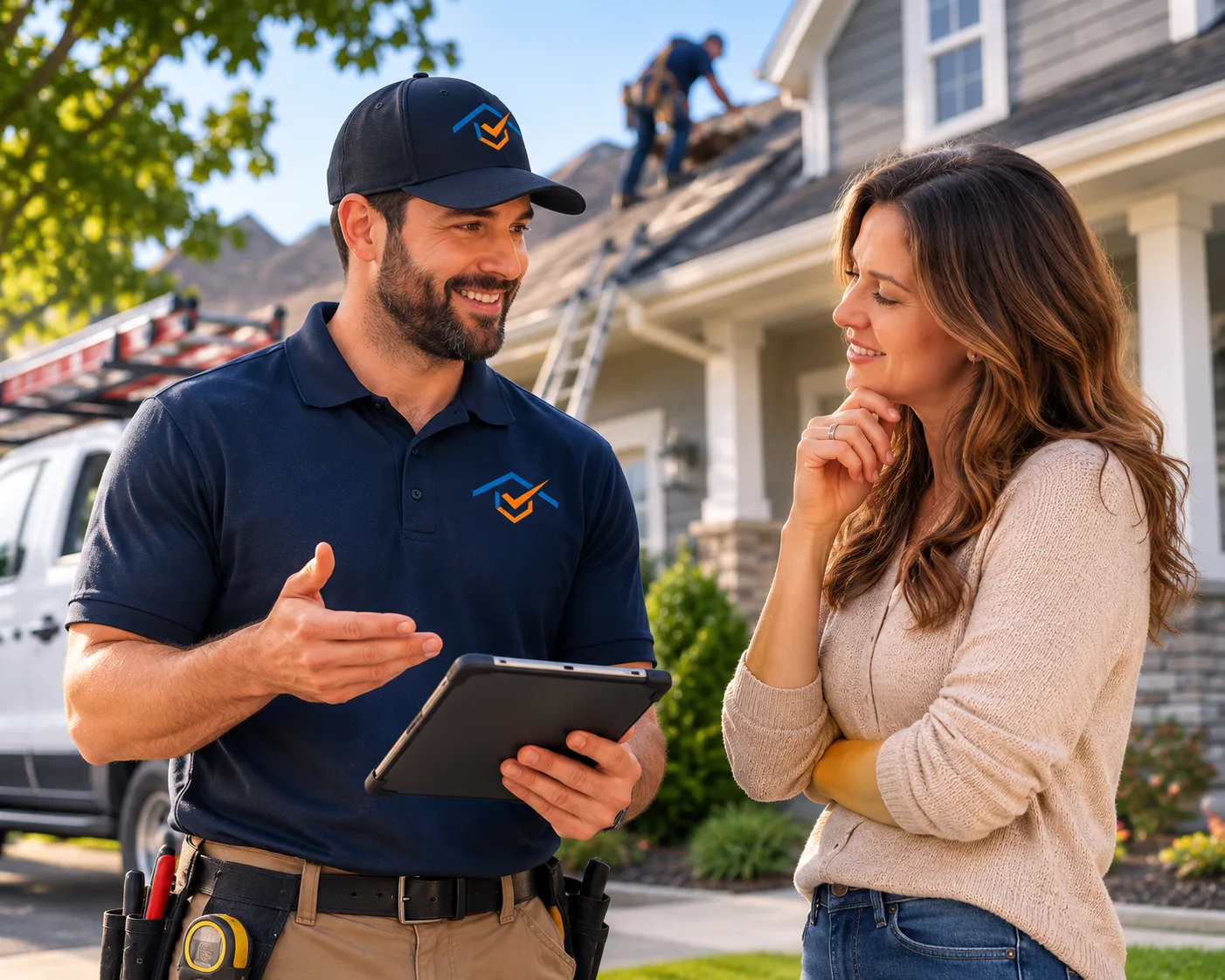 Roof Inspection FAQs in Cleaton, KY